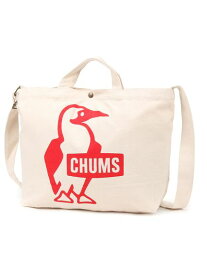 CHUMS(チャムス)BOOBY CANVAS SHOULDER (ブービー キャンバス ショルダー)