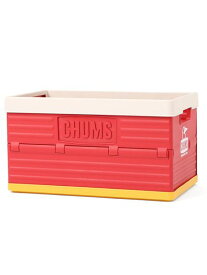 CHUMS(チャムス)CAMPER FOLDING CONTAINER (キャンパー フォールディング コン)