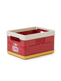 チャムス CHUMS CAMPER FOLDING CONTAINER S (キャンパー フォールディングコンテ) アウトドア トレッキング アウトドア トレッキングその他 （非飲食料品） ユニセックス