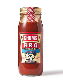 チャムス CHUMS CHUMS ORIGINAL BBQ SAUCE (チャムス オリジナル BBQ ソース) アウトドア トレッキング アウトドア トレッキングその他 （飲食料品） ユニセックス