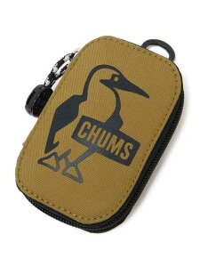 `X CHUMS RECYCLE OVAL KEY ZIP CASE (TCN I[o L[Wbv) AEghA gbLO AEghA gbLȎ iHij jZbNX