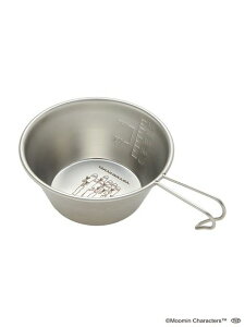 タラスブルバ TARAS BOULBA ステンレスシェラカップ 630ml (ニョロニョロ) キャンプ用品 テーブルウェアアクセサリー 食器セット ユニセックス