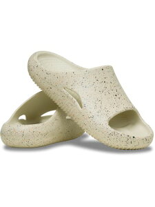 crocs(�N���b�N�X)MELLOW RECOVERY SPECKLE SLIDE