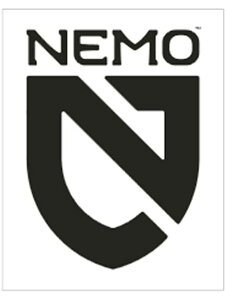 �j�[�� NEMO NM�@SHIELDSTICKER�@BK �L�����v�p�i �L�����s���O�A�N�Z�T���[ ���j�Z�b�N�X