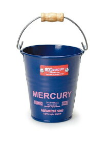 MERCURY(マーキュリー)マーキュリー ブリキ ミニバケツ