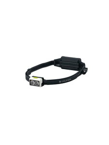 ���b�h�����U�[ (Ledlenser) NEO5R �g���b�L���O �A�E�g�h�A �w�b�h���C�g FREE WHITE/LIME 502757