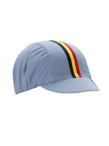 カペルミュール KAPELMUUR サイクルキャップ バーズアイ ライトブルー バイク 自転車 シューズ その他アパレルアクセサリー ユニセックス