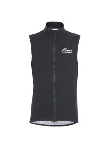 カペルミュール KAPELMUUR ストレッチウインドベスト  ブラック バイクウェア その他バイクウェア