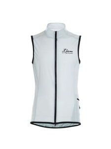 カペルミュール KAPELMUUR ストレッチウインドベスト  グレー バイクウェア その他バイクウェア