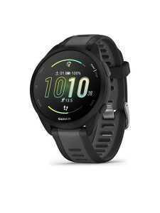 K[~ Garmin Forerunner 165 Black X|[cANZT[ X|[c jZbNX
