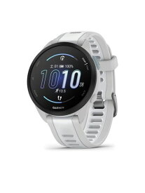 ガーミン Garmin Forerunner 165 Whitestone スポーツアクセサリー スポーツ ユニセックス