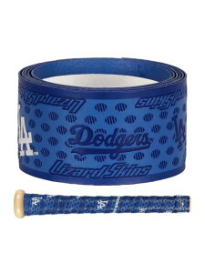 LIZARD SKINZ(U[hXLY)LS DSP ULTRA BAT GRIP-DODGERS-1.1 MM