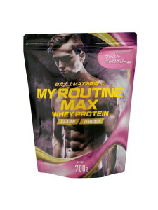 MY ROUTINE(}C[eB[)}C[eB[MAX@}bXXgx[@700G