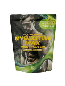 MY ROUTINE(}C[eB[)}C[eB[MAX@pv}XJbg@700G