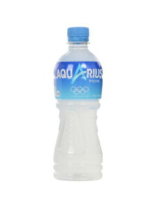 COCACOLA(RJER[)AQUARIUS 500ML