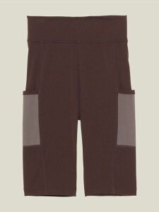 カティオン スポーツ アンド ウェルネス KATION SPORTS & WELLNESS ナイロンスパンライトサポート ハーフタイツ ヨガ ロングパンツ レディース