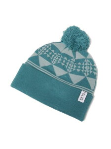POLeR(|[[)SNOW DOME BEANIE (Xm[h[ r[j[)