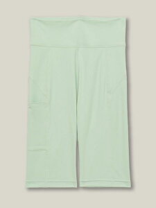 KATION SPORTS & WELLNESS(カティオン スポーツ アンド ウェルネス)ナイロンスパン:ライトサポート ハーフタイツ LADIES