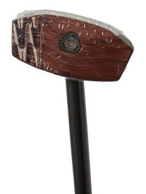 ハタチ HATACHI 花梨クラブ6 ワイン ミギ 84CM グラウンドゴルフ クラブ ユニセックス