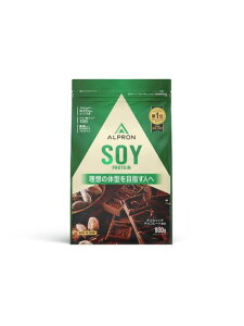 �y�v�G���g���[��P10�{ 6/11 1:59�܂Łz ALPRON(�A���v����)ALPRON SOY �_�u�����b�`�`���R���[�g 900g