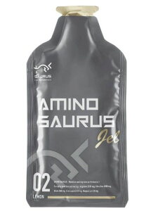 ザウルス SAURUS アミノサウルスジェル レモン フィットネス 健康 ゼリー ユニセックス SS-001-2