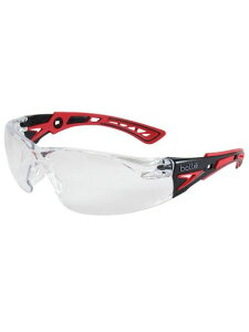 �\�m�^ (OTHER) BOLLE SAFETY �{���[�Z�C�t�e�B�@���h�ܐ��@�\�E�ԕ�/���o�΍�@�T���O���X �T���O���X FREE �t���[��:CLEAR �e���v��:BLACK/RED �����Y:CLEAR PSSRUSP096