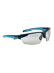 �\�m�^ (OTHER) BOLLE SAFETY �{���[�Z�C�t�e�B�@���h�ܐ��@�\�E�ԕ�/���o�΍�@�T���O���X �T���O���X FREE �t���[��:BLACK �e���v��:BLACK/BLUE �����Y:BROWN PSSTRYOC22