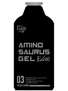 UEX SAURUS AMINOSAURUS GEL ELITE 03 PEACH LEMON tBbglX N [[ jZbNX S-9028-10001