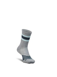 �t�B�[�`���[�Y (feetures) TRAIL MAX CUSHION MINI CREW(�g���C�� �}�b�N�X�N�b�V���� �~�j�N���[) �����j���O �\�b�N�X TRAILBLAZEGRAY 4400120115232