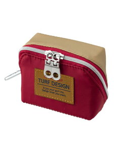 �^�[�t�f�U�C�� (TURF DESIGN) TURF DESIGN �S���p�J S TDGP-BC75S RD/BE �S���t �����Y�o�b�O �P�[�X S RD/BE TDGP-BC75S