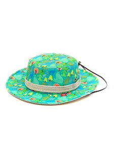 clef(N)CLEF KIDS ANIMAL FRIEND HAT BLUiLbYAj}thnbg@u[j