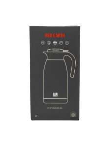 �y�G���g���[�Ń|�C���g10�{ 6/4 20���`�z ���b�h�A�[�X (RED EARTH) H2 ST VACUUM JUG 1.9L �L�����v�p�i �W���O �^���N 1.9L �u���b�N H2-190 BK