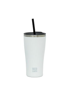 RED EARTH(bhA[X)ST VACUUM STRAW TUMBLER 530ml