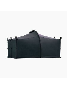 Minimal Works(~j}[NX)JACK SHELTER PLUS-Black