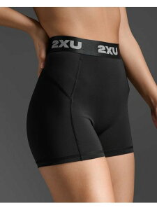 �c�[�^�C���Y���[ (2XU) �E�B�����Y�G�u���f�B�R���v3�C���` �V���[�g �����j���O ���f�B�[�X�T�|�[�g�M�A ���f�B�[�X BLK/BLK WA7333B