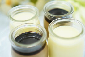 The奇跡の生チョコ®＆ホワイト生チョコプリン 8個 日本における生チョコ生みの親 小林シェフ監修の葩亭 プロデュース ご贈答に おすすめ スイーツ プレゼント みづほ野 自社オリジナル