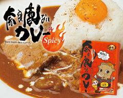 奈良鹿ないカレースパイシー