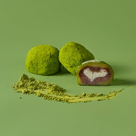 古都乃和　大和抹茶大福6個入り