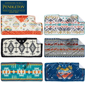 【PENDLETON ペンドルトン】PRINTED HOODED TOWEL プリンテッドフーデットタオル バスタオル 夏フェス アウトドア レジャー タオルケット ブランケット 出産祝い ベビータオル 赤ちゃん XB263 ■あす楽対応■