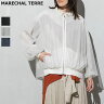 ポイント10倍！【MARECHAL TERRE マルシャルテル】シアーブルゾン ■送...