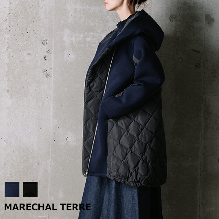 楽天市場】ポイント10倍！【MARECHAL TERRE マルシャルテル】ロング 