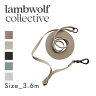 【Lambwolf Collective（ラムウルフコレクティブ） 】NOMAD ULTRALIGHT...