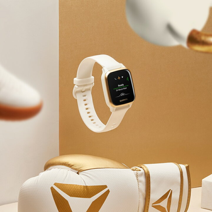 楽天市場】⇒クーポンとポイントのWでお得！GARMIN ガーミン Venu SQ  