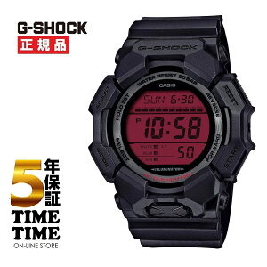 CASIO �J�V�I G-SHOCK G�V���b�N �����Y �f�W�^�� �I�[���u���b�N �J���[�t�� GD-010BBR-1JF �y���S��5�N�ۏ؁z