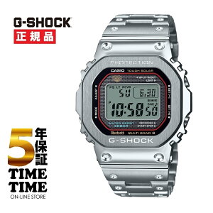 CASIO JVI G-SHOCK GVbN GMW-B5000D-1CJF yS5Nۏ؁z