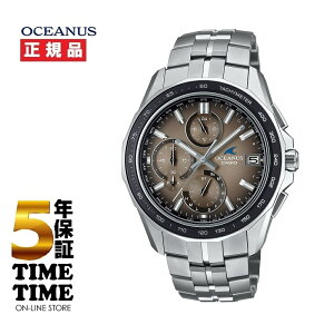CASIO JVI OCEANUS IVAiX Manta }^ \[[dg `^ yAf E1,200{ OCW-S7000RA-5AJFyS5Nۏ؁z