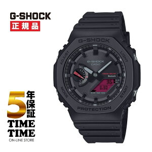 CASIO JVI G-SHOCK GVbN Y fW^ I[ubN J[t GA-B2100BBR-1AJF yS5Nۏ؁z