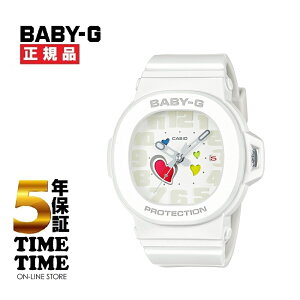 CASIO �J�V�I BABY-G �x�r�[G �z���C�g BGA-10-7AJF �y���S��5�N�ۏ؁z