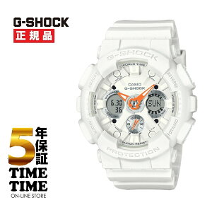 �y16��26���܂ōő�2,000�~OFF�N�[�|���I�|�C���g�ő�47�{�zCASIO �J�V�I G-SHOCK G�V���b�N GMA-S120SA-7A1JF �y���S��5�N�ۏ؁z