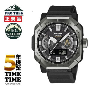 CASIO JVI PRO TREK vgbN Climber Line PRW-B1000-1JFyS5Nۏ؁z